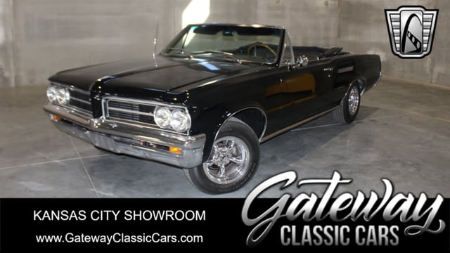 1964 Pontiac Tempest 