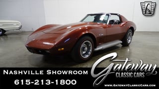 1974 Chevrolet Corvette 