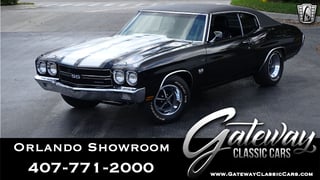 1970 Chevrolet Chevelle SS