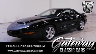 1995 Pontiac Firebird 