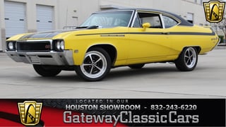 1968 Buick Skylark 