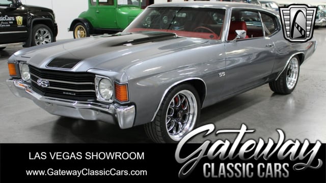 1972 Chevrolet Chevelle SS