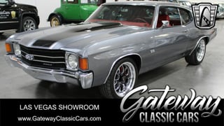 1972 Chevrolet Chevelle SS