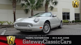 2005 Ford Thunderbird 