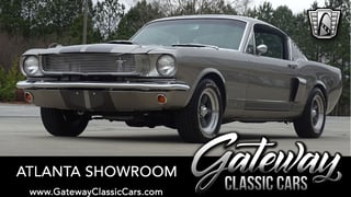 1965 Ford Mustang GT350