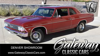 1966 Chevrolet Chevelle 