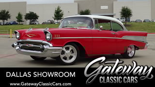 1957 Chevrolet Bel Air 