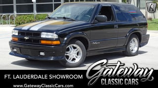 2003 Chevrolet Blazer 