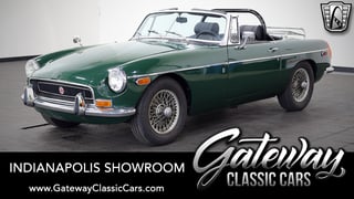 1970 MG MGB 