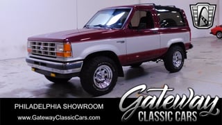 1990 Ford Bronco II 