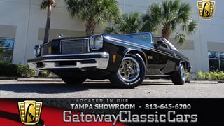 1975 Oldsmobile Cutlass 