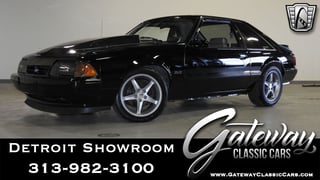 1991 Ford Mustang LX