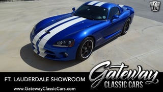 2006 Dodge Viper SRT10
