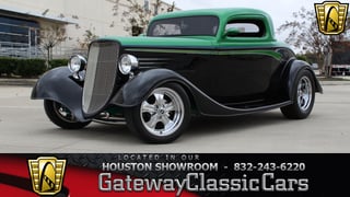 1933 Ford Coupe 