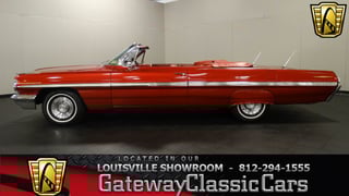 1962 Pontiac Bonneville 