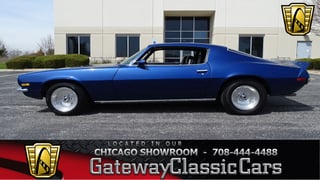 1971 Chevrolet Camaro SS