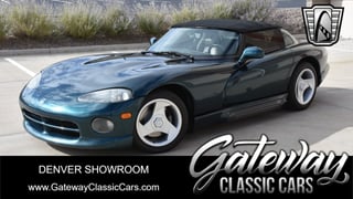 1995 Dodge Viper 