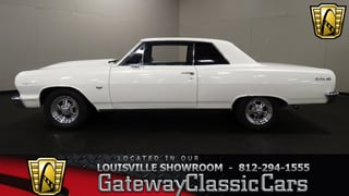 1964 Chevrolet Chevelle Malibu