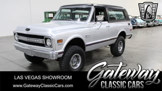 1970 Chevrolet Blazer 