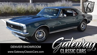 1967 Chevrolet Camaro SS RS