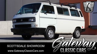 1988 Volkswagen Vanagon Bus 