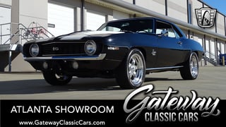 1969 Chevrolet Camaro SS