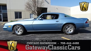 1981 Chevrolet Camaro 