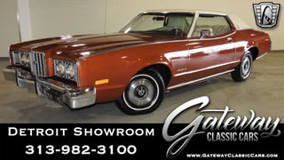 1973 Mercury Montego 