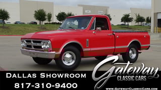 1967 GMC C1500 