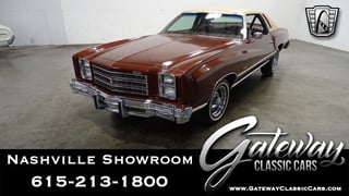 1976 Chevrolet Monte Carlo 