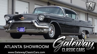 1957 Cadillac Fleetwood 