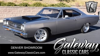 1969 Plymouth Road Runner 