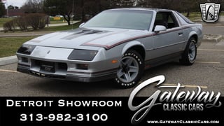 1982 Chevrolet Camaro 