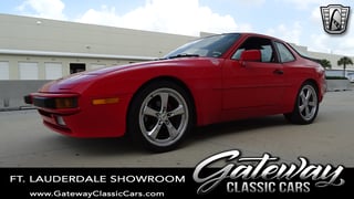 1989 Porsche 944 