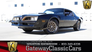 1977 Pontiac Firebird Trans-Am 