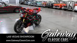 2010 Ducati Streetfighter 