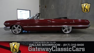 1963 Chevrolet Impala 