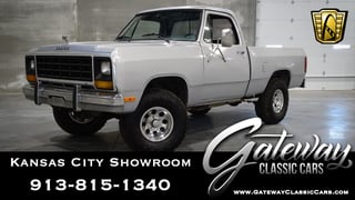 1985 Dodge Ram 