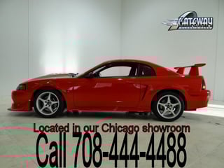 2000 Ford Mustang Cobra