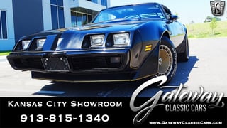 1980 Pontiac Firebird Trans-Am 