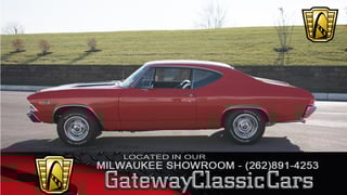 1968 Chevrolet Chevelle 