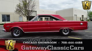 1967 Plymouth GTX 