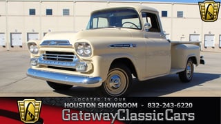 1959 Chevrolet 3200 
