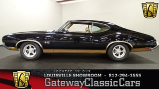 1970 Oldsmobile Cutlass 