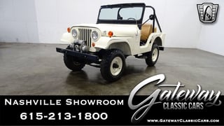 1966 Jeep CJ5 