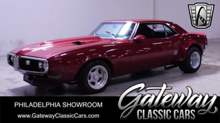 1968 Pontiac Firebird 