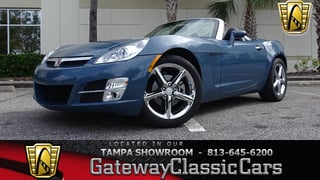2008 Saturn Sky 