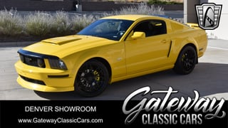 2006 Ford Mustang GT