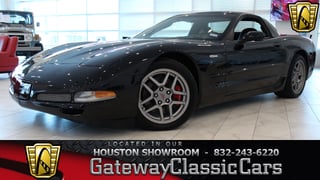 2003 Chevrolet Corvette Z06
