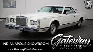 1977 Lincoln Continental 